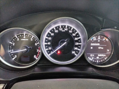 Mazda CX-5 2.0 G 121kW (165CV) 2WD Zenith