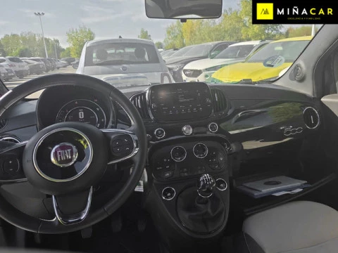 Fiat 500 1.0 Hybrid Dolcevita 51 kW (70 CV)