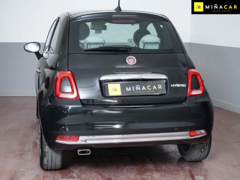 Fiat 500 1.0 Hybrid Dolcevita 51 kW (70 CV)