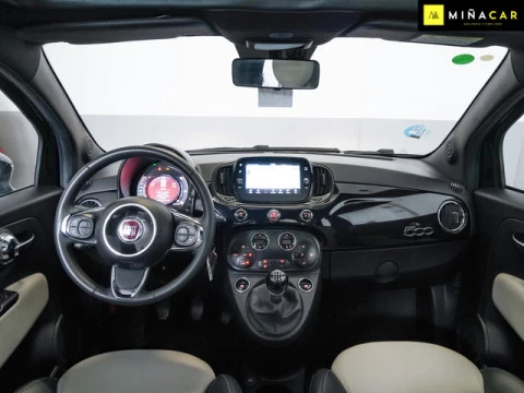 Fiat 500 1.0 Hybrid Dolcevita 51 kW (70 CV)
