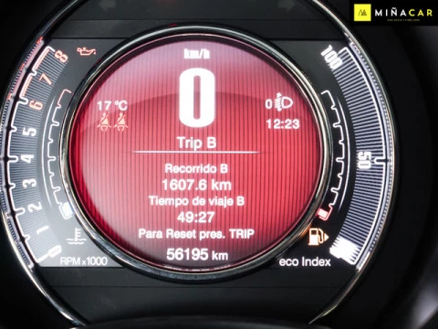 Fiat 500 1.0 Hybrid Dolcevita 51 kW (70 CV)