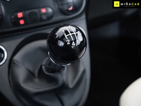 Fiat 500 1.0 Hybrid Dolcevita 51 kW (70 CV)