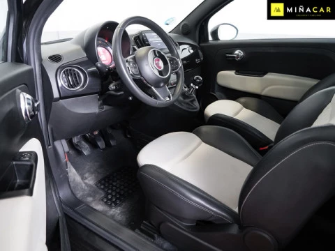 Fiat 500 1.0 Hybrid Dolcevita 51 kW (70 CV)