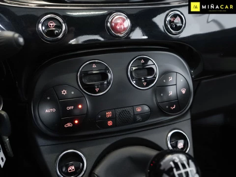 Fiat 500 1.0 Hybrid Dolcevita 51 kW (70 CV)