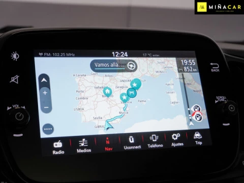 Fiat 500 1.0 Hybrid Dolcevita 51 kW (70 CV)