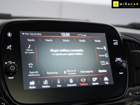 Fiat 500 1.0 Hybrid Dolcevita 51 kW (70 CV)