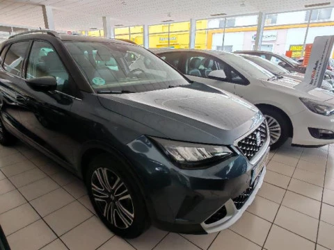 Seat Arona 1.0 TSI 85KW XPERIENCE 5P
