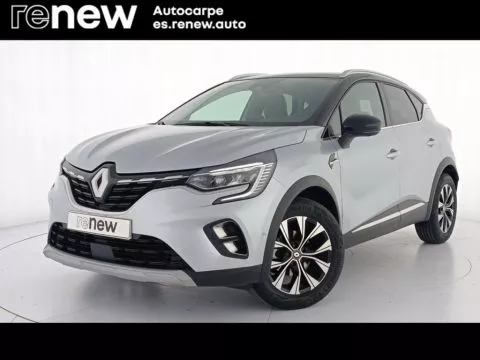 Renault Captur RENAULT  TCe Techno 67kW