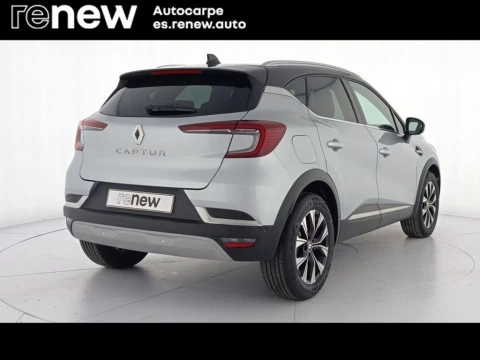 Renault Captur RENAULT  TCe Techno 67kW