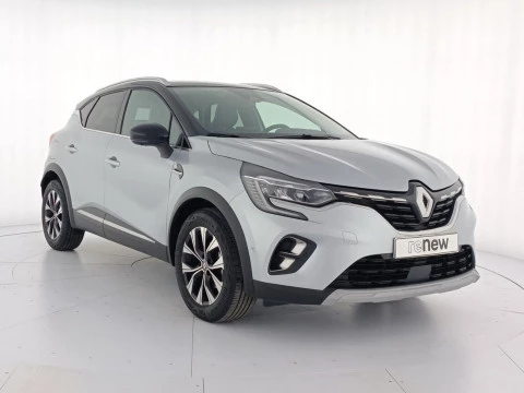 Renault Captur RENAULT  TCe Techno 67kW