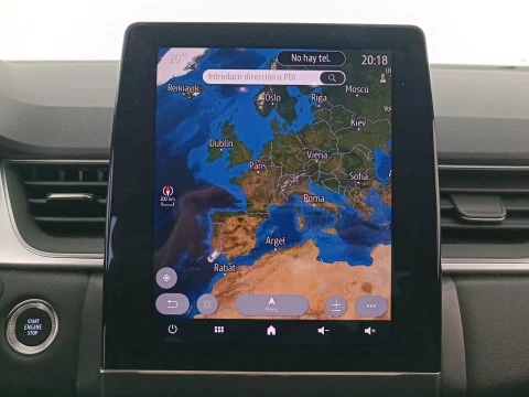 Renault Captur RENAULT  TCe Techno 67kW