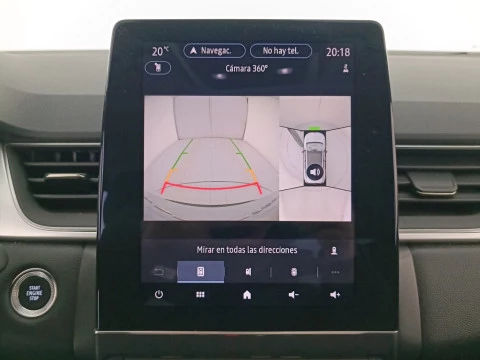 Renault Captur RENAULT  TCe Techno 67kW