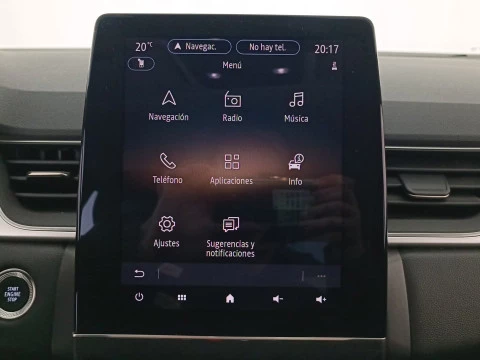 Renault Captur RENAULT  TCe Techno 67kW