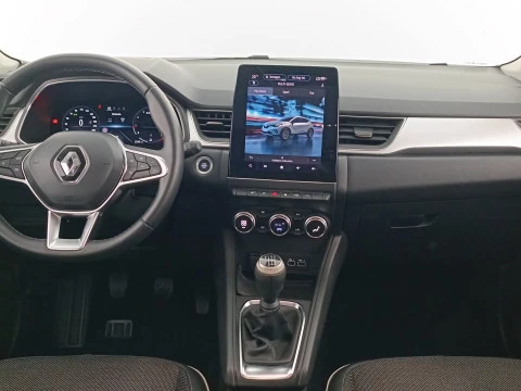 Renault Captur RENAULT  TCe Techno 67kW