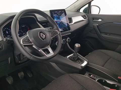 Renault Captur RENAULT  TCe Techno 67kW