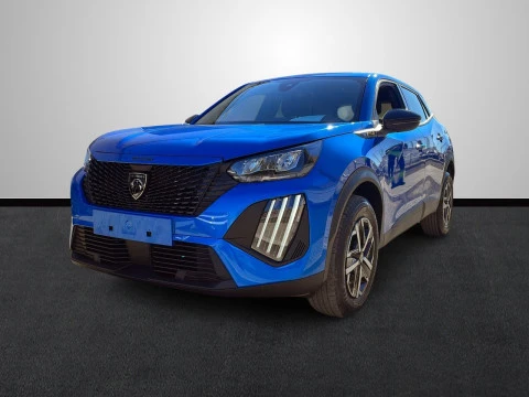 Peugeot 2008 Style Turbo 100 S&S 6 Vel MAN