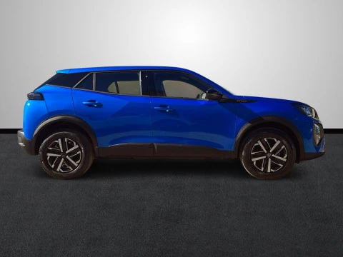 Peugeot 2008 Style Turbo 100 S&S 6 Vel MAN