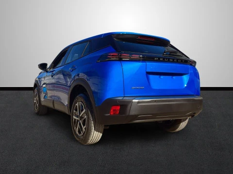 Peugeot 2008 Style Turbo 100 S&S 6 Vel MAN