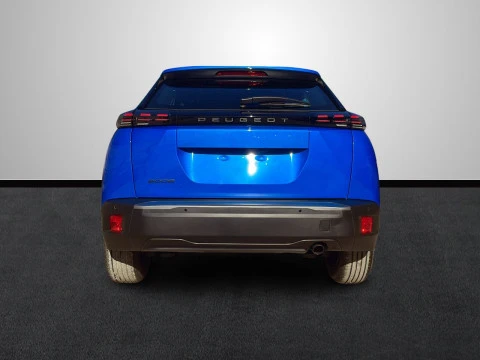 Peugeot 2008 Style Turbo 100 S&S 6 Vel MAN