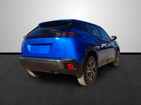 Peugeot 2008 Style Turbo 100 S&S 6 Vel MAN