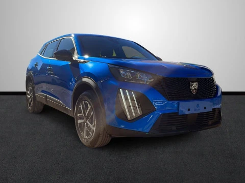 Peugeot 2008 Style Turbo 100 S&S 6 Vel MAN