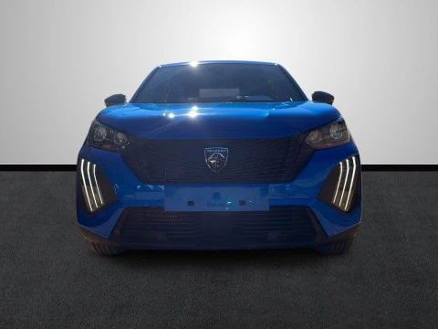 Peugeot 2008 Style Turbo 100 S&S 6 Vel MAN