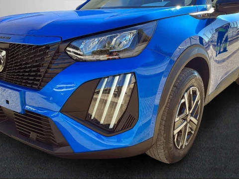 Peugeot 2008 Style Turbo 100 S&S 6 Vel MAN
