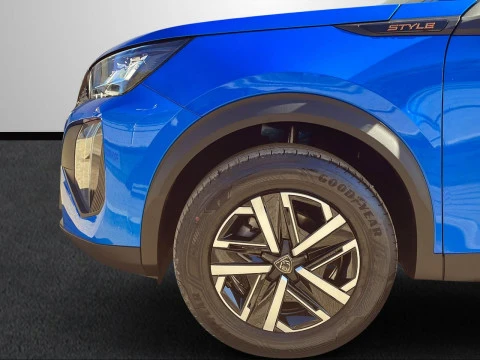 Peugeot 2008 Style Turbo 100 S&S 6 Vel MAN