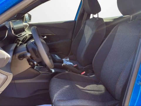 Peugeot 2008 Style Turbo 100 S&S 6 Vel MAN