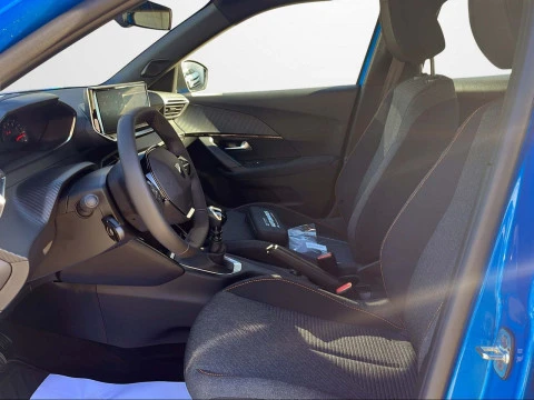 Peugeot 2008 Style Turbo 100 S&S 6 Vel MAN
