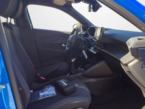 Peugeot 2008 Style Turbo 100 S&S 6 Vel MAN
