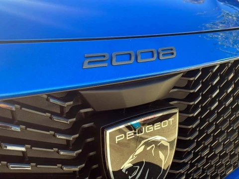 Peugeot 2008 Style Turbo 100 S&S 6 Vel MAN