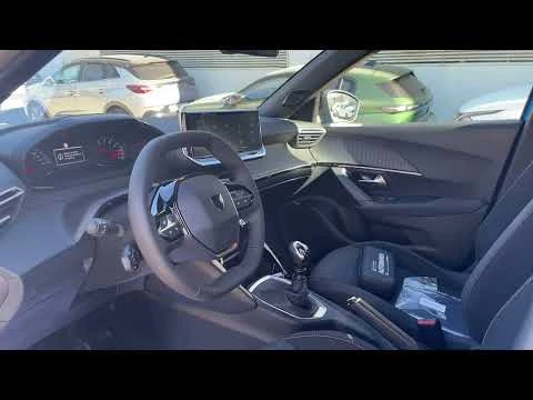 Peugeot 2008 Style Turbo 100 S&S 6 Vel MAN