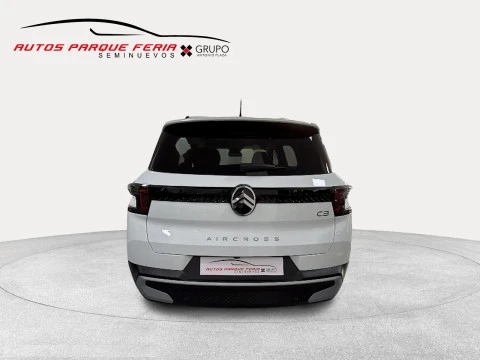 Citroën C3 Aircross Turbo 73kW (100CV) BVM6 PLUS