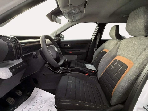 Citroën C3 Aircross Turbo 73kW (100CV) BVM6 PLUS