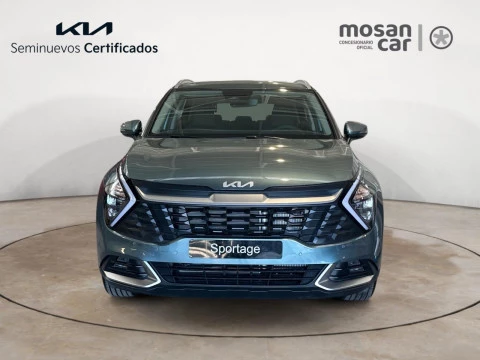 Kia Sportage 1.6 T-GDi MHEV 118kW (160CV) Drive 17