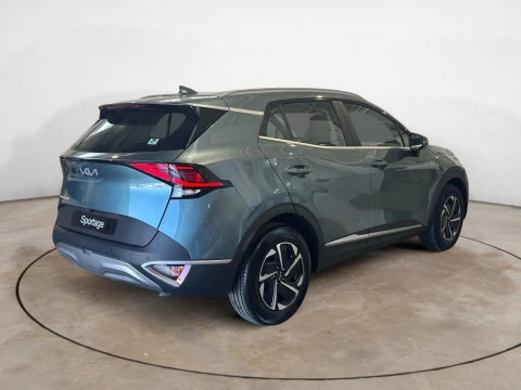 Kia Sportage 1.6 T-GDi MHEV 118kW (160CV) Drive 17