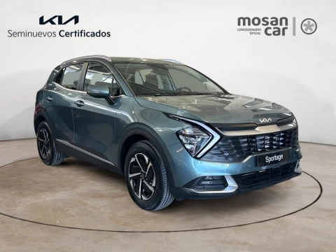 Kia Sportage 1.6 T-GDi MHEV 118kW (160CV) Drive 17