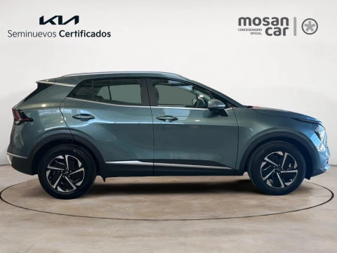 Kia Sportage 1.6 T-GDi MHEV 118kW (160CV) Drive 17