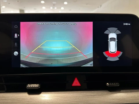 Kia Sportage 1.6 T-GDi MHEV 118kW (160CV) Drive 17