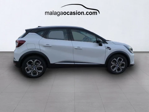 Renault Captur Zen E-TECH Híbrido enchufable 160cv