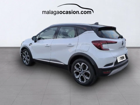 Renault Captur Zen E-TECH Híbrido enchufable 160cv
