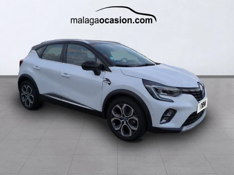 Renault Captur Zen E-TECH Híbrido enchufable 160cv