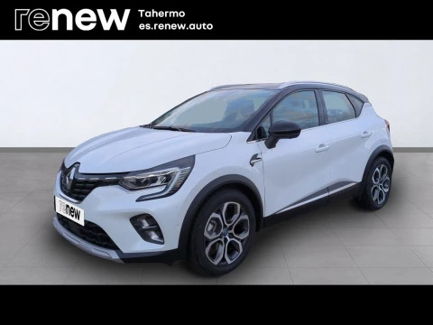 Renault Captur Zen E-TECH Híbrido enchufable 160cv
