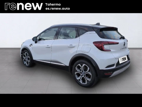 Renault Captur Zen E-TECH Híbrido enchufable 160cv