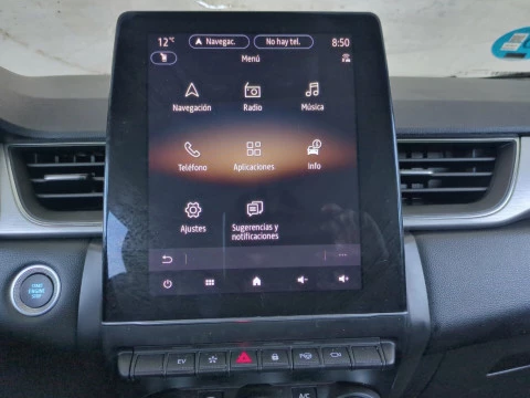 Renault Captur Zen E-TECH Híbrido enchufable 160cv