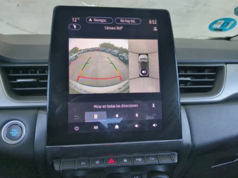 Renault Captur Zen E-TECH Híbrido enchufable 160cv