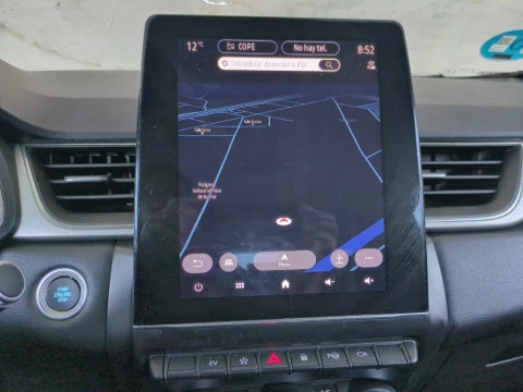 Renault Captur Zen E-TECH Híbrido enchufable 160cv