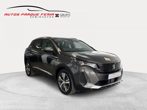 Peugeot 3008 1.2 PureTech 96KW S&S Allure Pack Peugeot 3008 1.2 PureTech 96KW S&S Allure Pack