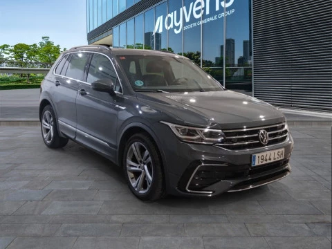 Volkswagen Tiguan R-Line 2.0 TDI 110kW (150CV) DSG